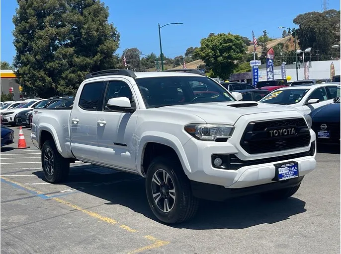 2019 Toyota Tacoma