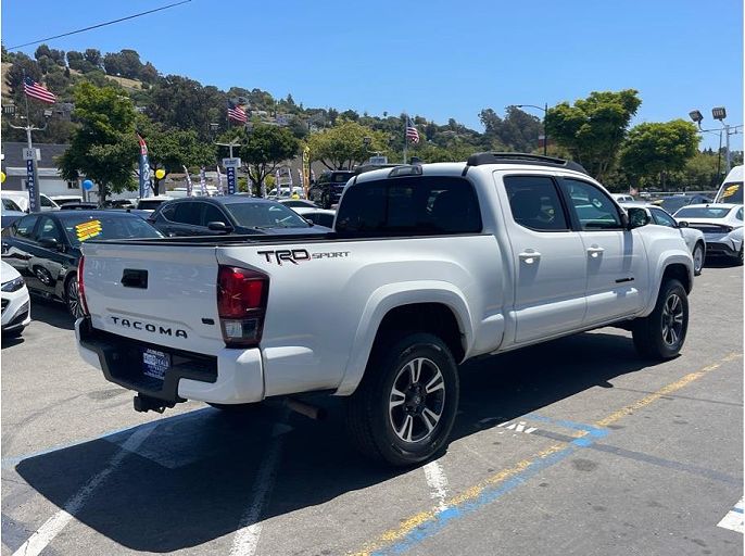 2019 Toyota Tacoma
