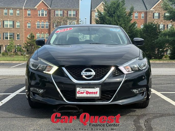 2018 Nissan Maxima