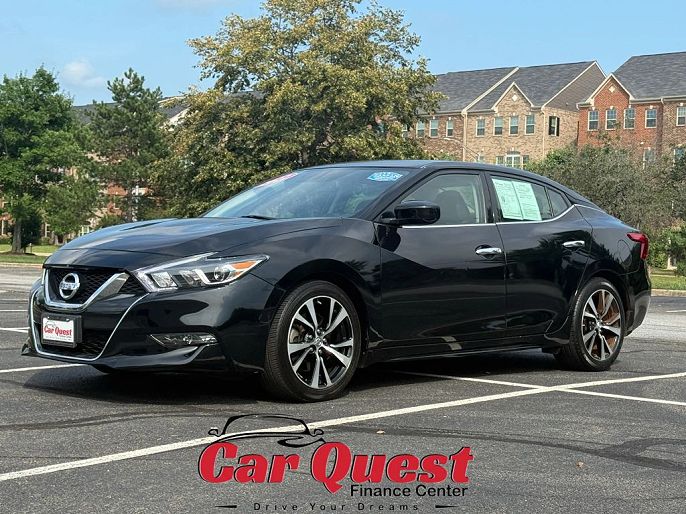 2018 Nissan Maxima