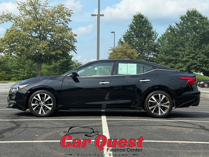 2018 Nissan Maxima