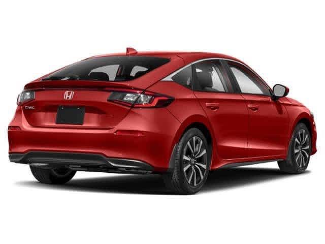 2024 Honda Civic EXL image 4