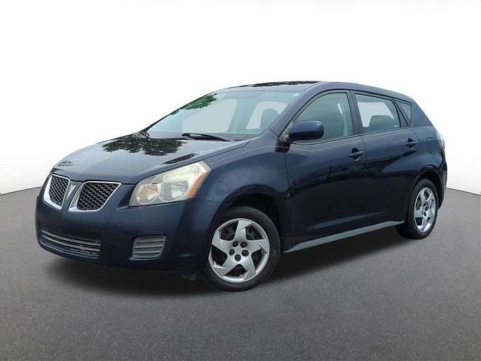 2010 Pontiac Vibe