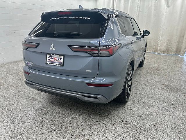 2026 Mitsubishi Outlander