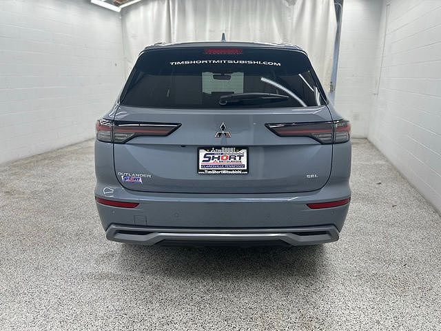 2026 Mitsubishi Outlander