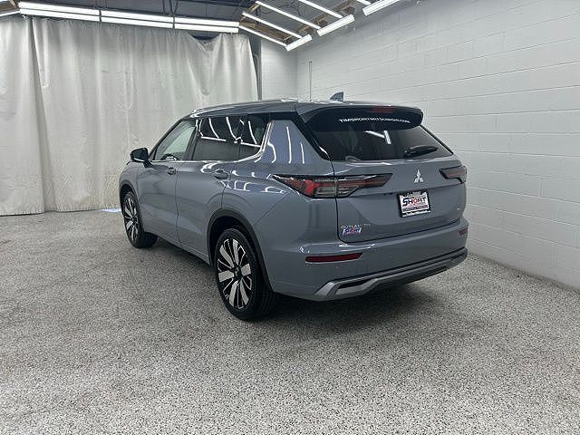 2026 Mitsubishi Outlander