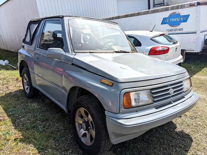 1995 Suzuki Sidekick