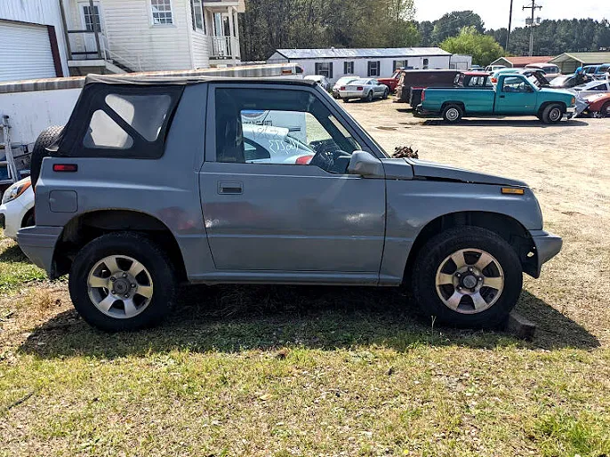 1995 Suzuki Sidekick