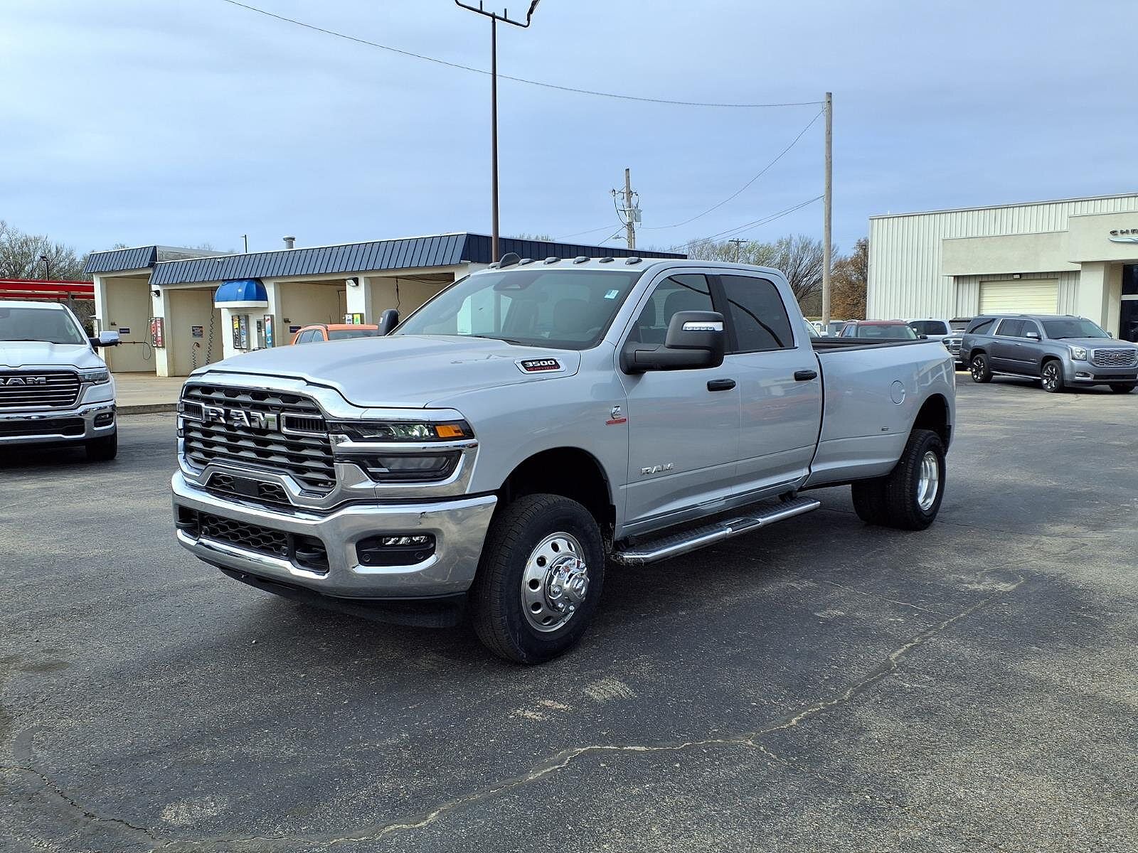 2026 Ram 3500