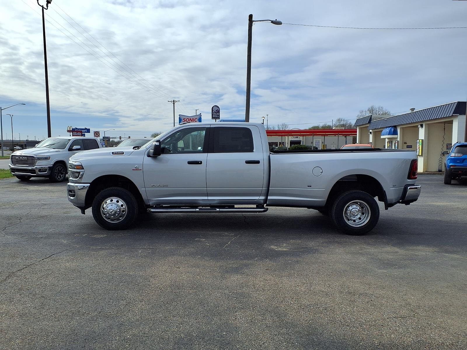 2026 Ram 3500