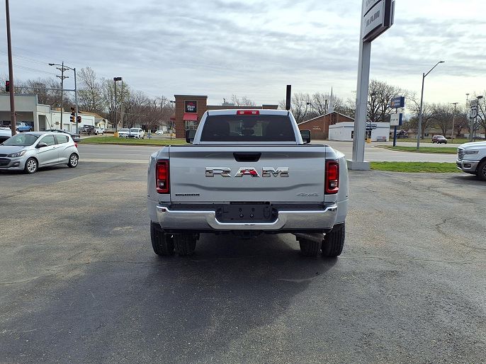 2026 Ram 3500