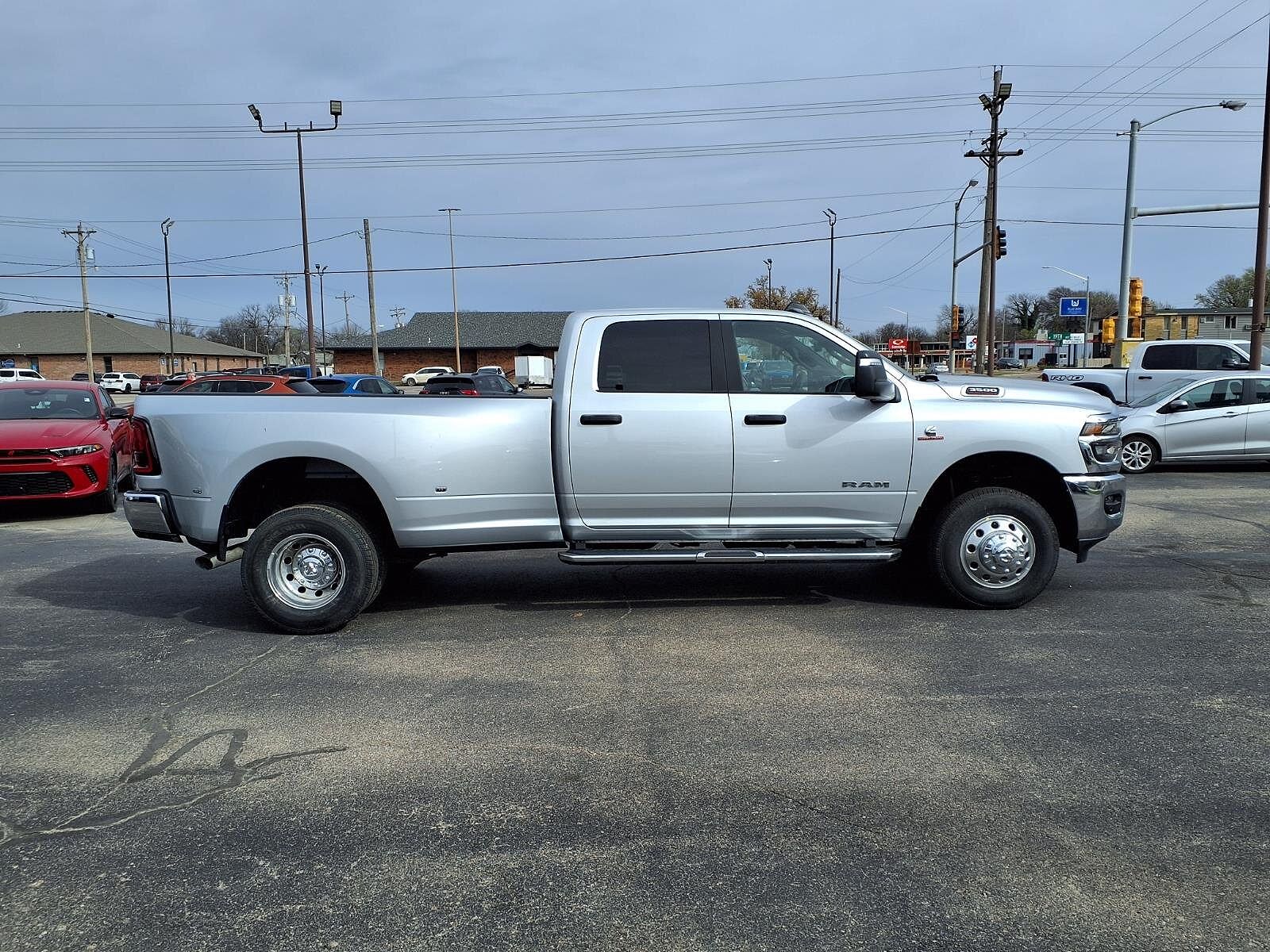 2026 Ram 3500