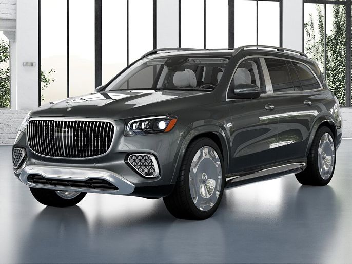 2026 Mercedes-Benz GLS