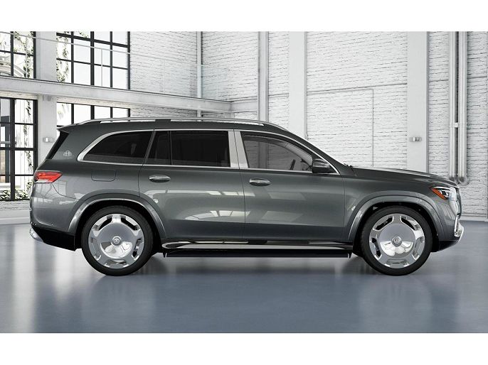 2026 Mercedes-Benz GLS
