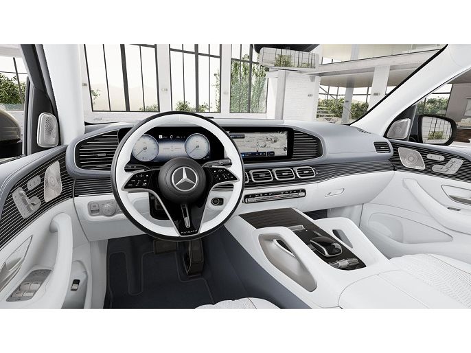 2026 Mercedes-Benz GLS
