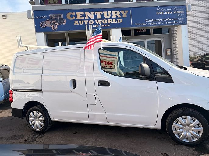 2018 Chevrolet City Express