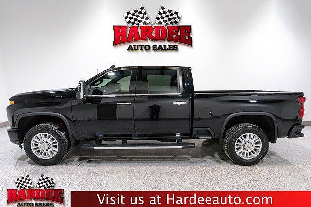 2022 Chevrolet Silverado 2500HD