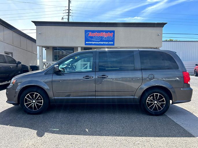 2016 Dodge Grand Caravan