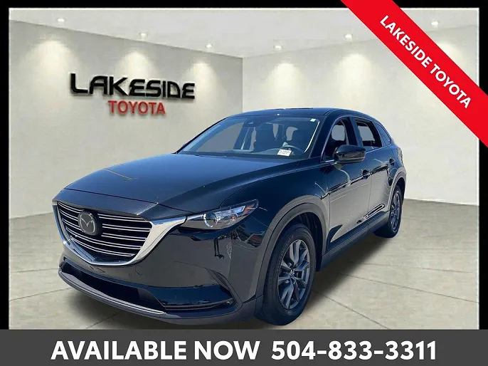 2023 Mazda CX-9