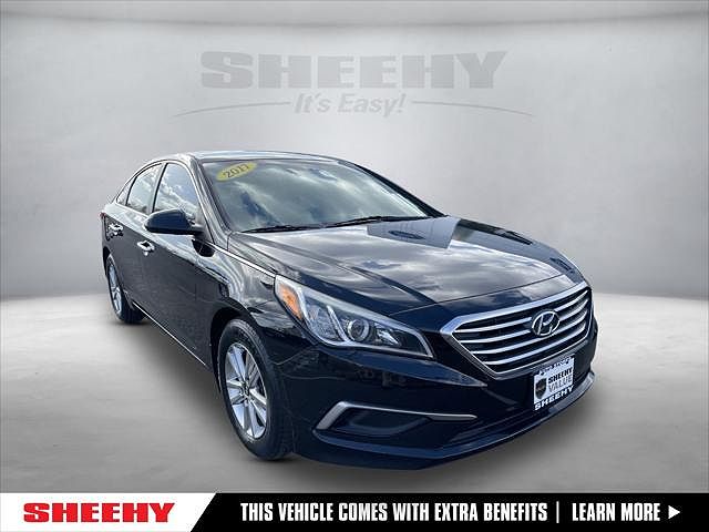 2017 Hyundai Sonata