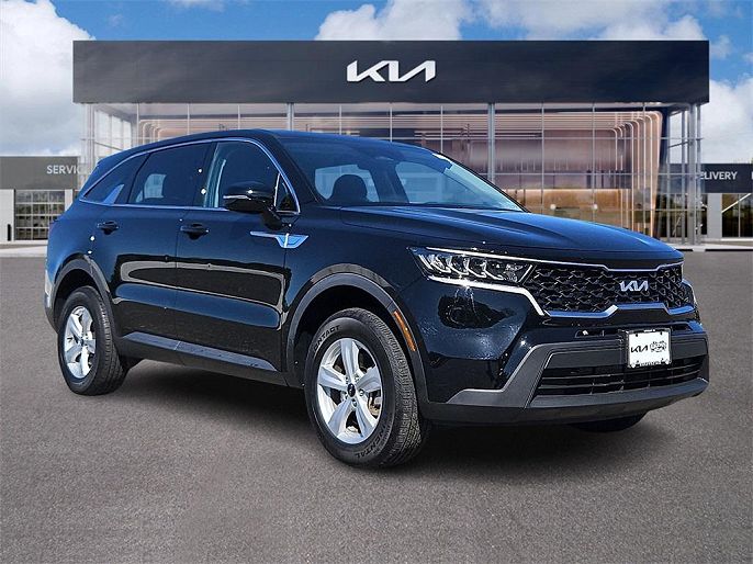 2022 Kia Sorento