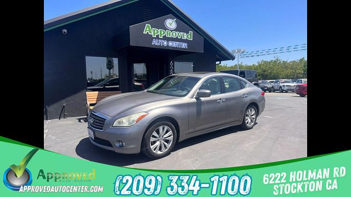 2011 Infiniti M37