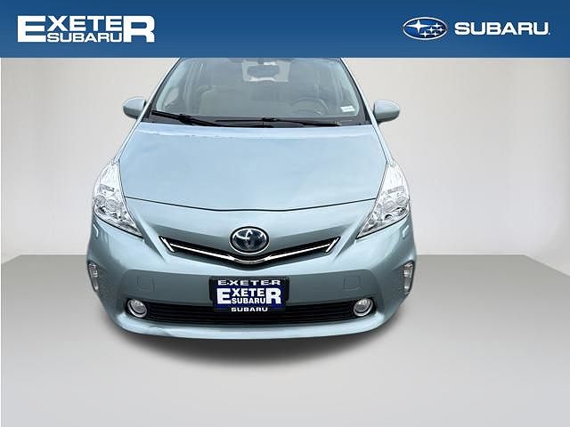 2014 Toyota Prius v