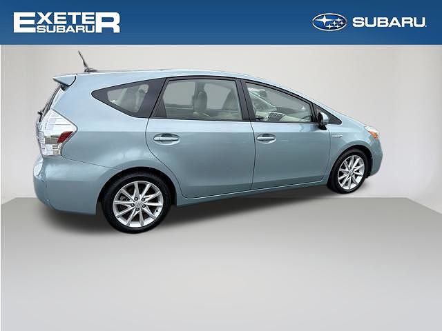 2014 Toyota Prius v