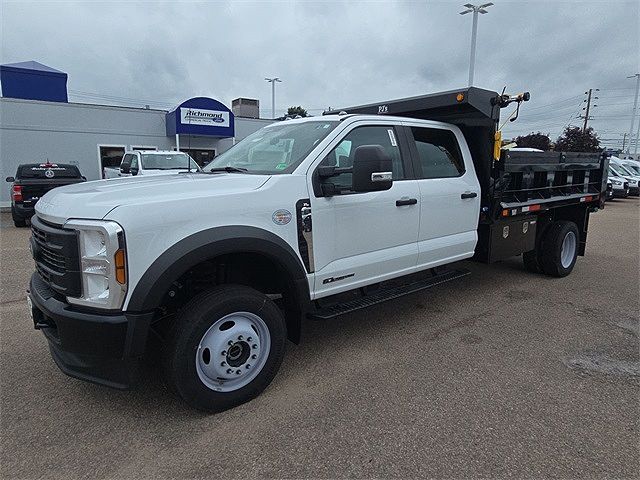 2024 Ford F-450