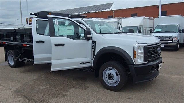 2024 Ford F-450