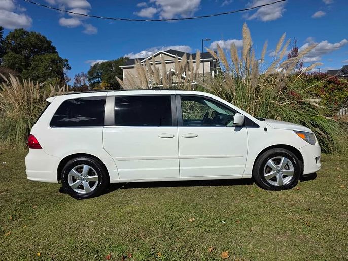 2009 Volkswagen Routan