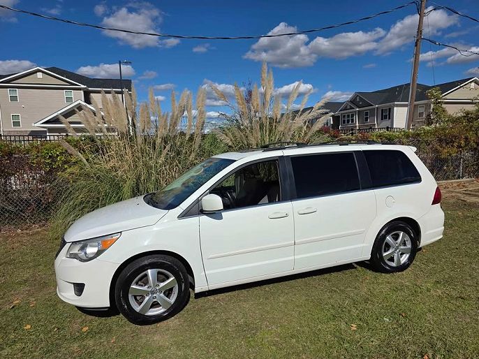 2009 Volkswagen Routan