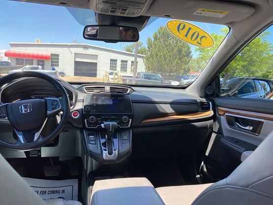 2019 Honda CR-V EX-L photo 10