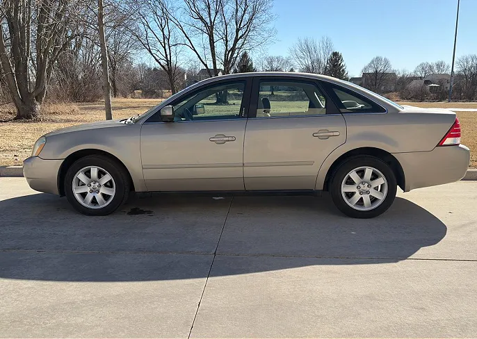 2005 Mercury Montego