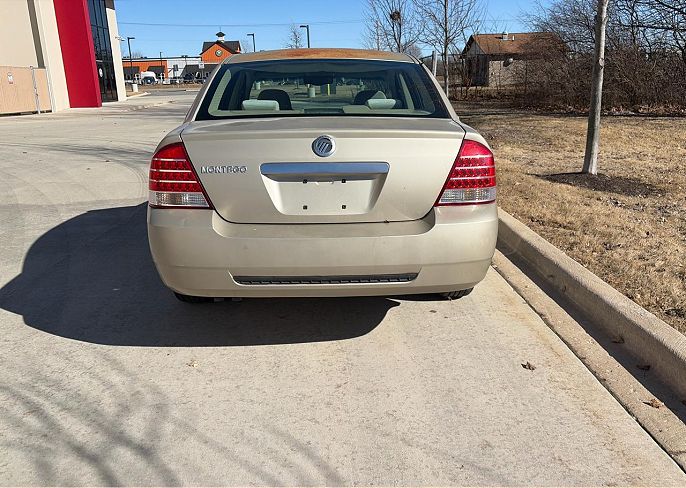 2005 Mercury Montego