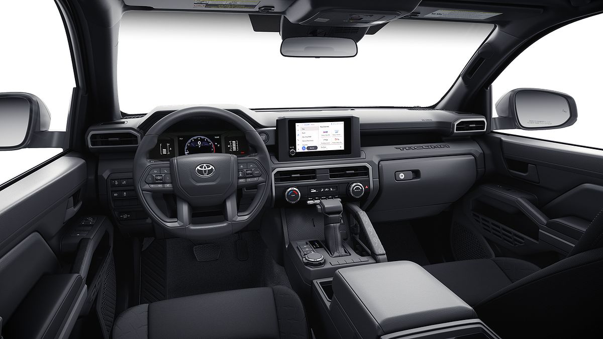 2025 Toyota Tacoma