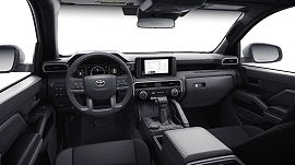 2025 Toyota Tacoma