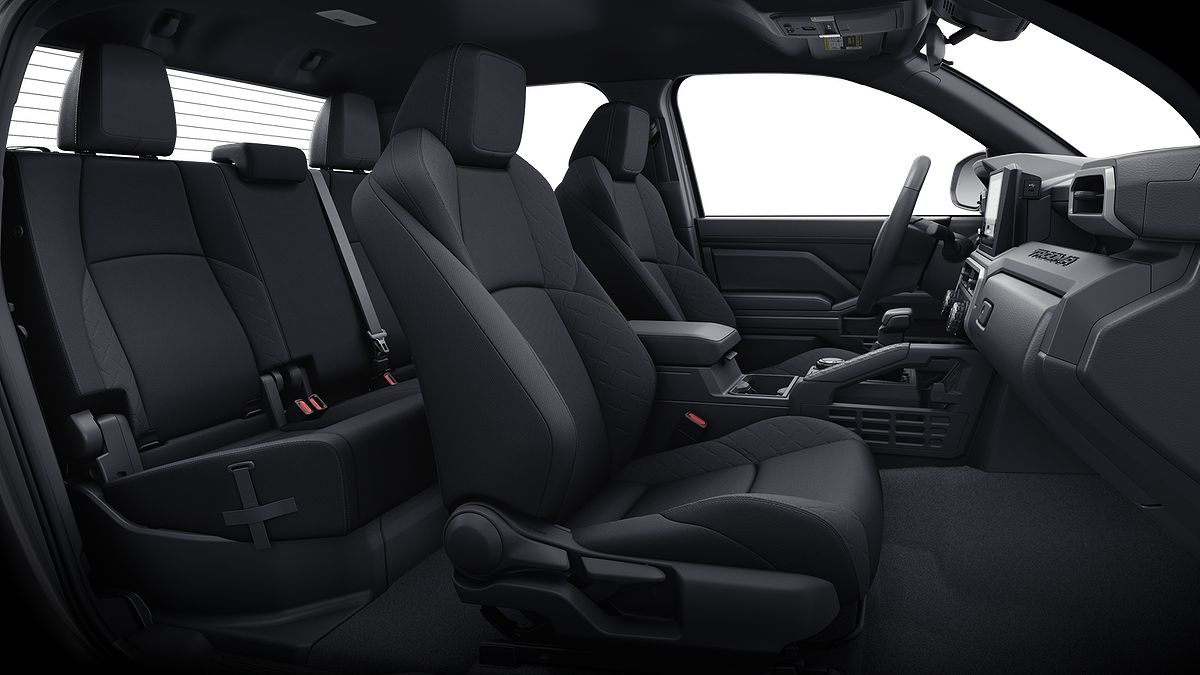 2025 Toyota Tacoma