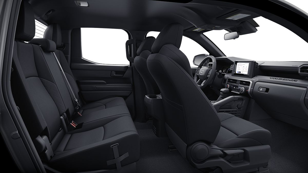 2025 Toyota Tacoma