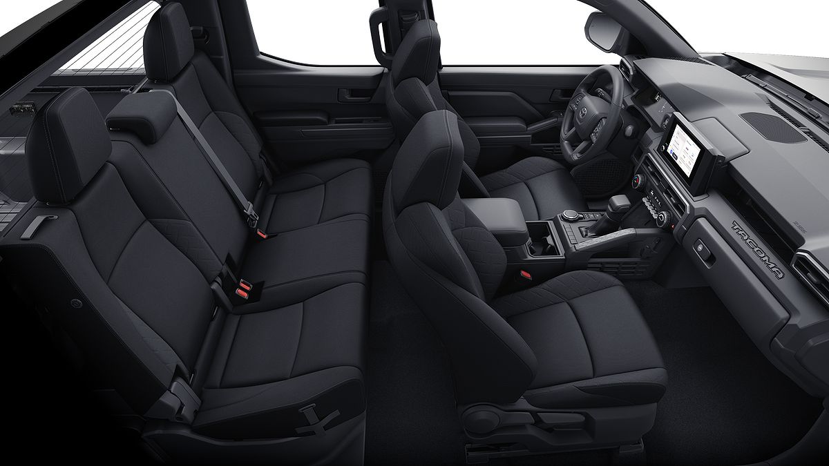 2025 Toyota Tacoma
