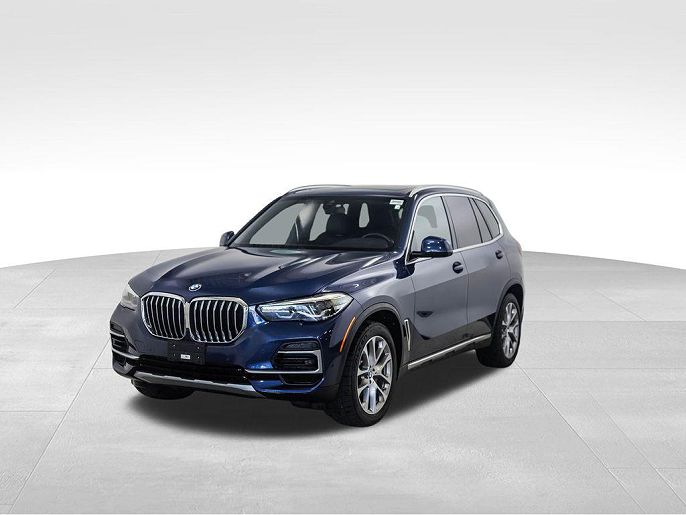 2022 BMW X5