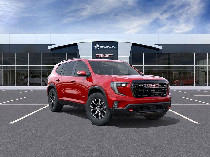 2026 GMC Acadia