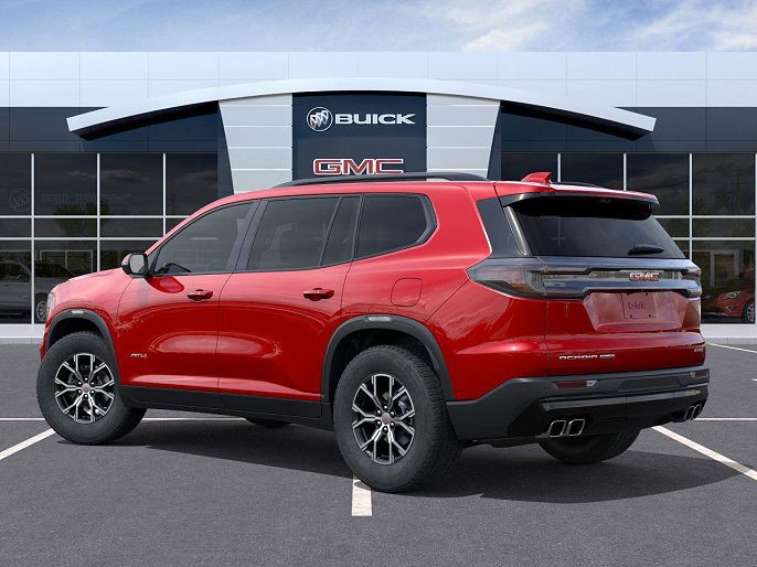 2026 GMC Acadia