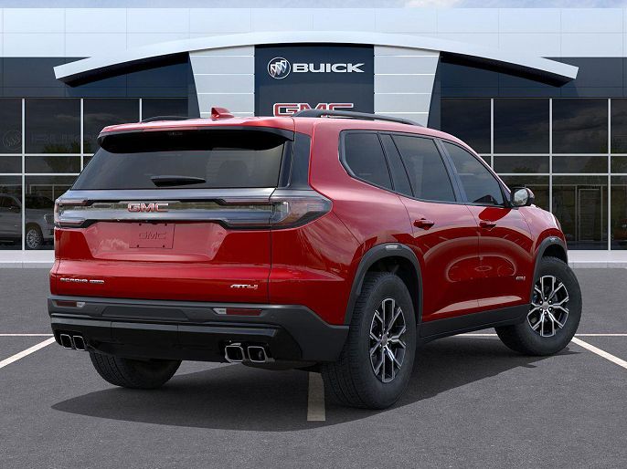 2026 GMC Acadia