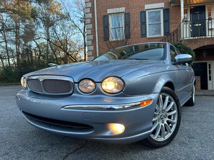 2007 Jaguar X-Type