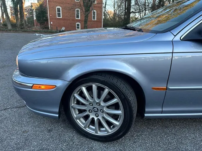 2007 Jaguar X-Type