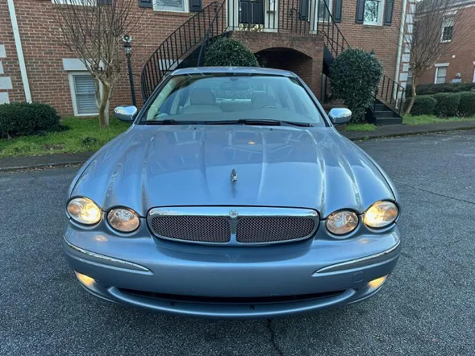 2007 Jaguar X-Type