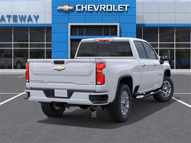 2025 Chevrolet Silverado 2500HD