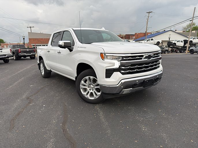 2023 Chevrolet Silverado 1500