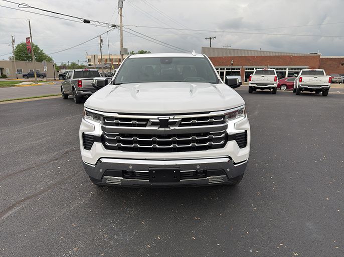 2023 Chevrolet Silverado 1500